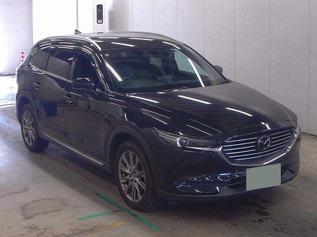 Japanese used car Ref# 1673817 MAZDA / CX-8