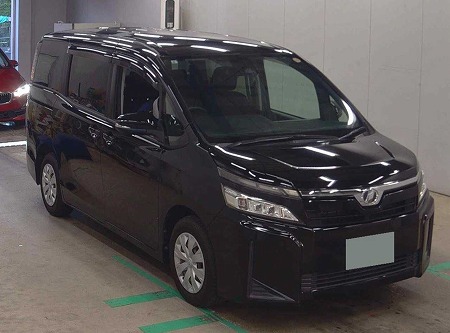 Japanese used car Ref# 1673828 TOYOTA / VOXY