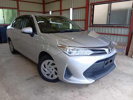 TOYOTA / COROLLA AXIO