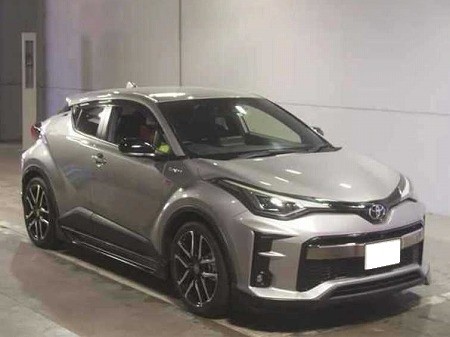 Japanese used car Ref# 1674378 TOYOTA / C-HR