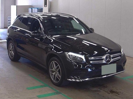 Japanese used car Ref# 1674380 MERCEDES BENZ / GLC CLASS GLC250