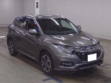 Japanese used car Ref# 1674484 HONDA / VEZEL