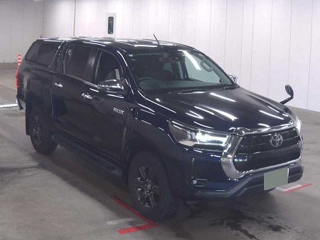 TOYOTA / HI-LUX