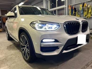 Japanese used car Ref# 1675263 BMW / X3