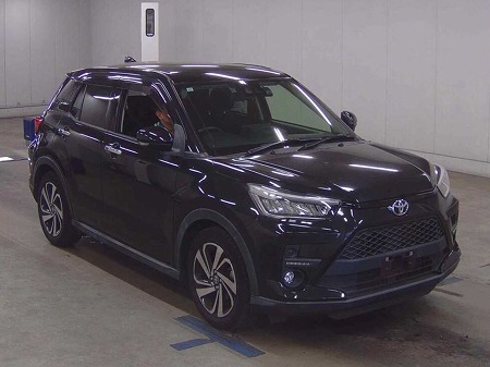 Japanese used car Ref# 1675272 TOYOTA / RAIZE