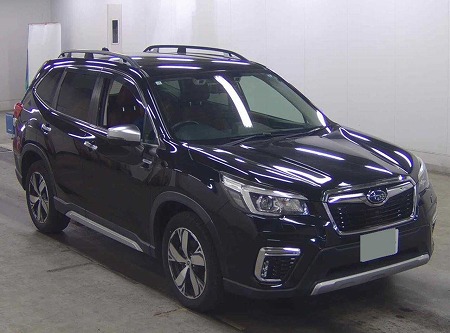 Japanese used car Ref# 1675275 SUBARU / FORESTER