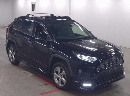 Japanese used car Ref# 1675276 TOYOTA / RAV4