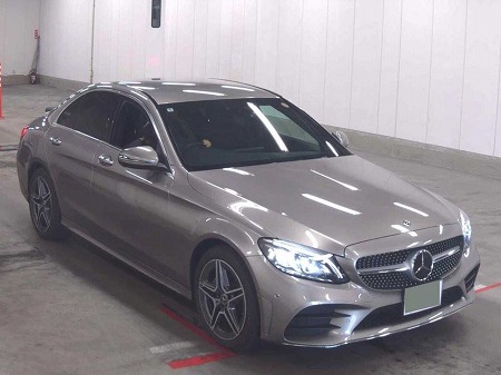 Japanese used car Ref# 1675279 MERCEDES BENZ / C CLASS C200