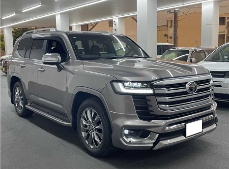 Japanese used car Ref# 1675283 TOYOTA / LAND CRUISER