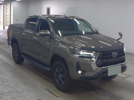 TOYOTA / HI-LUX