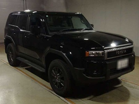 Japanese used car Ref# 1675602 TOYOTA / LAND CRUISER 250