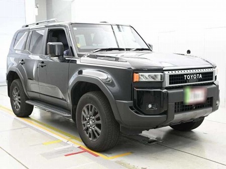 TOYOTA / LAND CRUISER 250