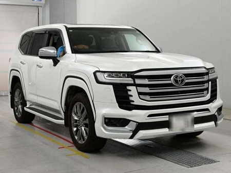 Japanese used car Ref# 1676281 TOYOTA / LAND CRUISER