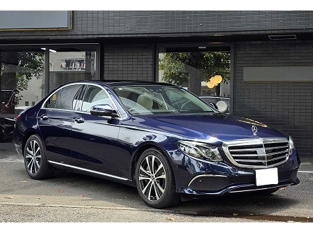 Japanese used car Ref# 1676643 MERCEDES BENZ / E CLASS E450