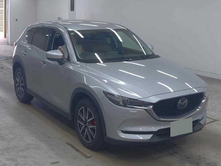 Japanese used car Ref# 1676664 MAZDA / CX-5