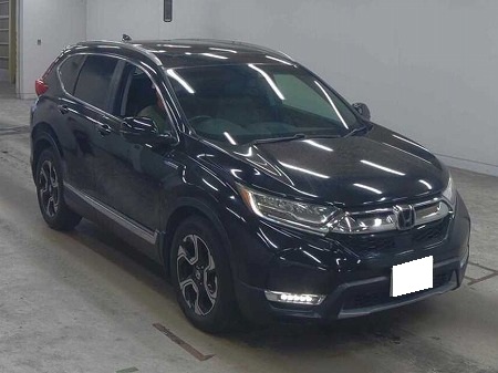 Japanese used car Ref# 1676670 HONDA / CR-V HYBRID