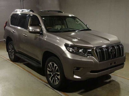 TOYOTA / LAND CRUISER PRADO