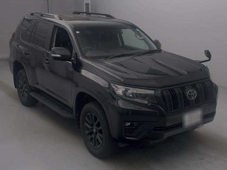 Japanese used car Ref# 1676816 TOYOTA / LAND CRUISER PRADO