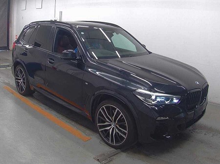 Japanese used car Ref# 1676828 BMW / X5