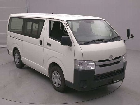 TOYOTA / HIACE