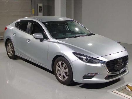 Japanese used car Ref# 1677569 MAZDA / AXELA
