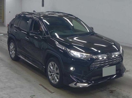 Japanese used car Ref# 1677570 TOYOTA / RAV4