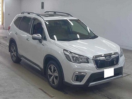 Japanese used car Ref# 1677571 SUBARU / FORESTER