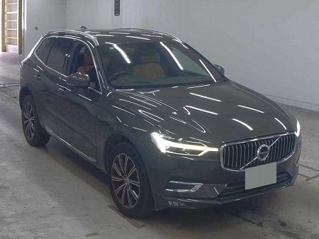 Japanese used car Ref# 1677689 VOLVO / XC60