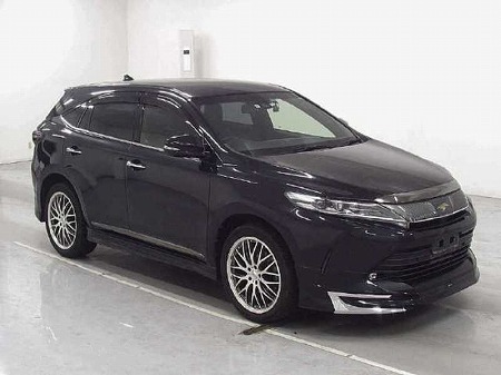 Japanese used car Ref# 1677798 TOYOTA / HARRIER