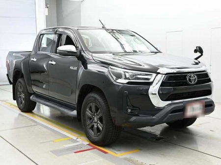 TOYOTA / HI-LUX