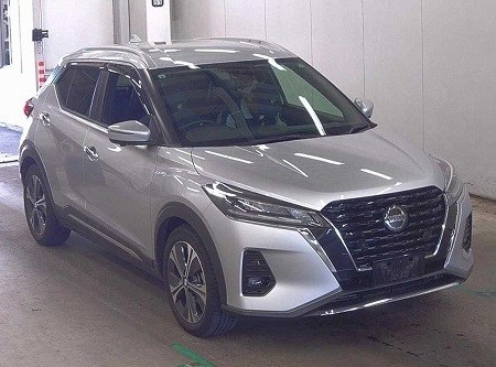 Japanese used car Ref# 1677814 NISSAN / KICKS