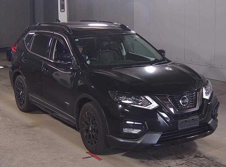 Japanese used car Ref# 1677824 NISSAN / X-TRAIL