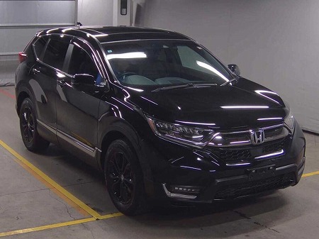 HONDA / CR-V