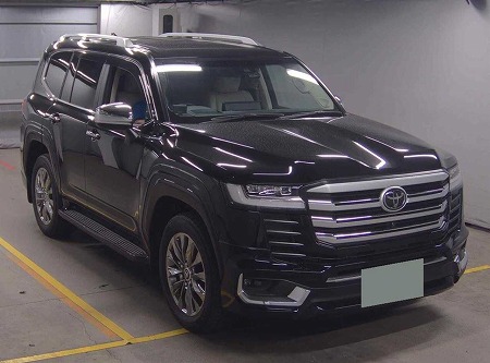 Japanese used car Ref# 1677864 TOYOTA / LAND CRUISER