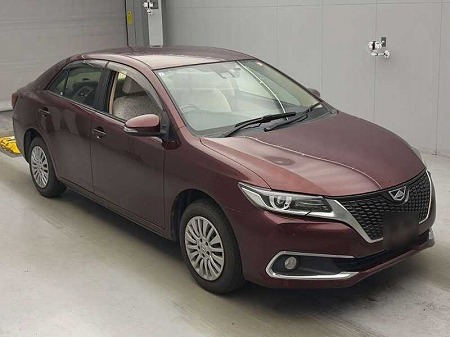 Japanese used car Ref# 1677981 TOYOTA / ALLION