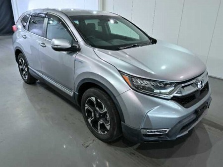 Japanese used car Ref# 1677982 HONDA / CR-V