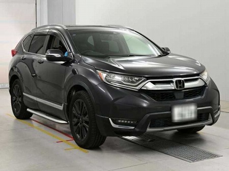 Japanese used car Ref# 1677984 HONDA / CR-V