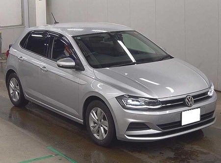 Japanese used car Ref# 1678016 VOLKSWAGEN / POLO