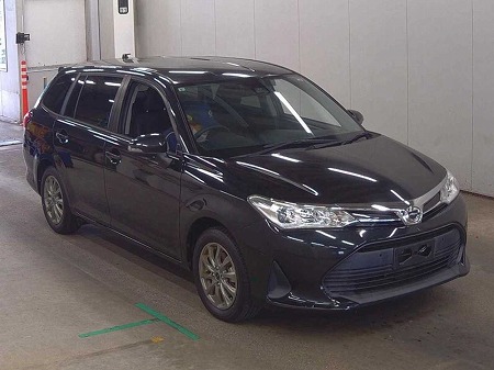 Japanese used car Ref# 1678058 TOYOTA / COROLLA FIELDER