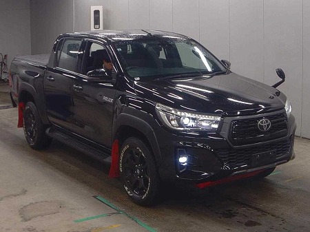 Japanese used car Ref# 1678125 TOYOTA / HI-LUX