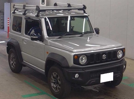 Japanese used car Ref# 1678229 SUZUKI / JIMNY SIERRA