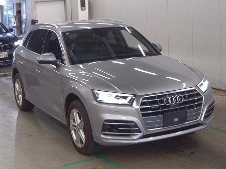 Japanese used car Ref# 1678288 AUDI / Q5