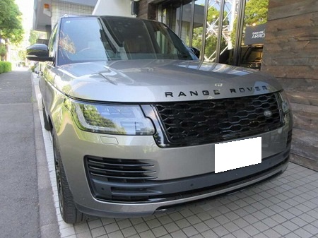 LAND ROVER / RANGE ROVER
