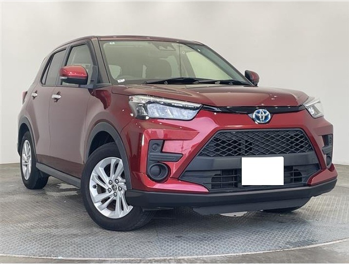 Japanese used car Ref# 1679314 TOYOTA / RAIZE