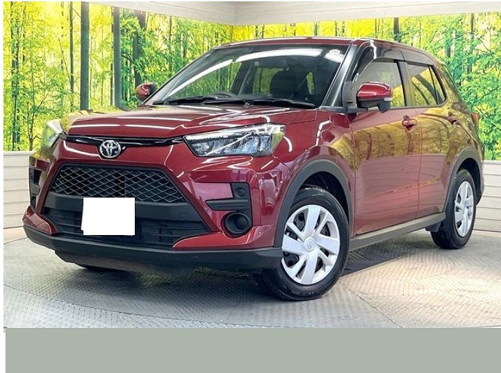 Japanese used car Ref# 1679315 TOYOTA / RAIZE