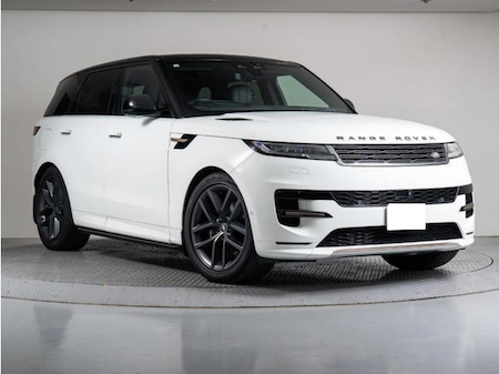 Japanese used car Ref# 1681052 LAND ROVER / RANGE ROVER SPORT