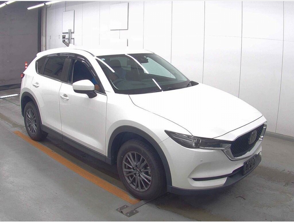 MAZDA / CX-5