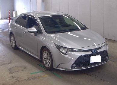 Japanese used car Ref# 1681054 TOYOTA / COROLLA