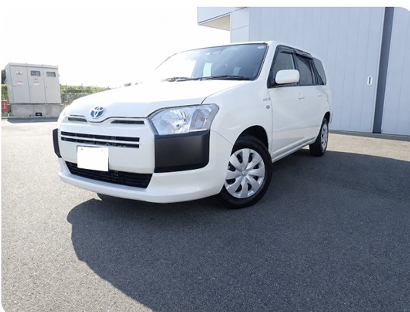 TOYOTA / SUCCEED van HYBRID