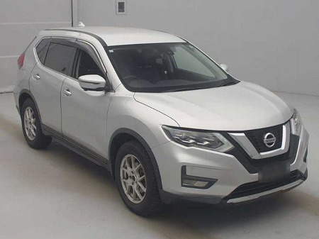 Japanese used car Ref# 1681062 NISSAN / X-TRAIL